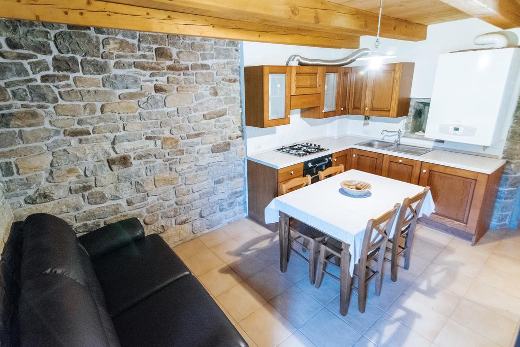 Apartments Casa Vuki Сечовлє Екстер'єр фото