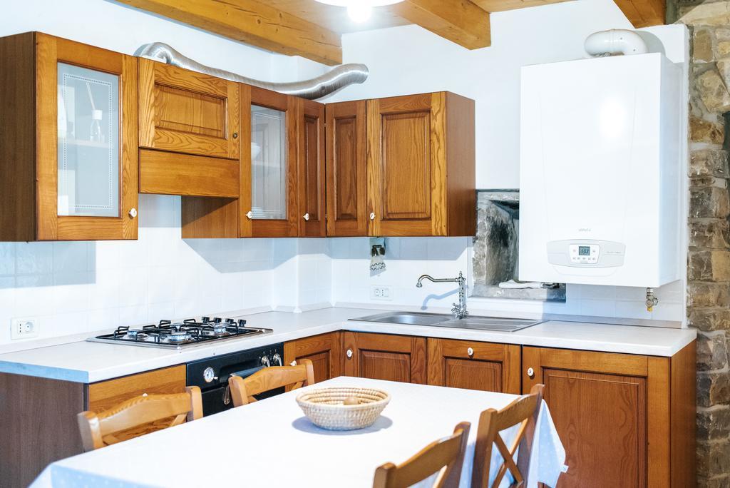 Apartments Casa Vuki Сечовлє Екстер'єр фото