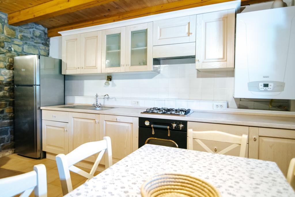 Apartments Casa Vuki Сечовлє Екстер'єр фото