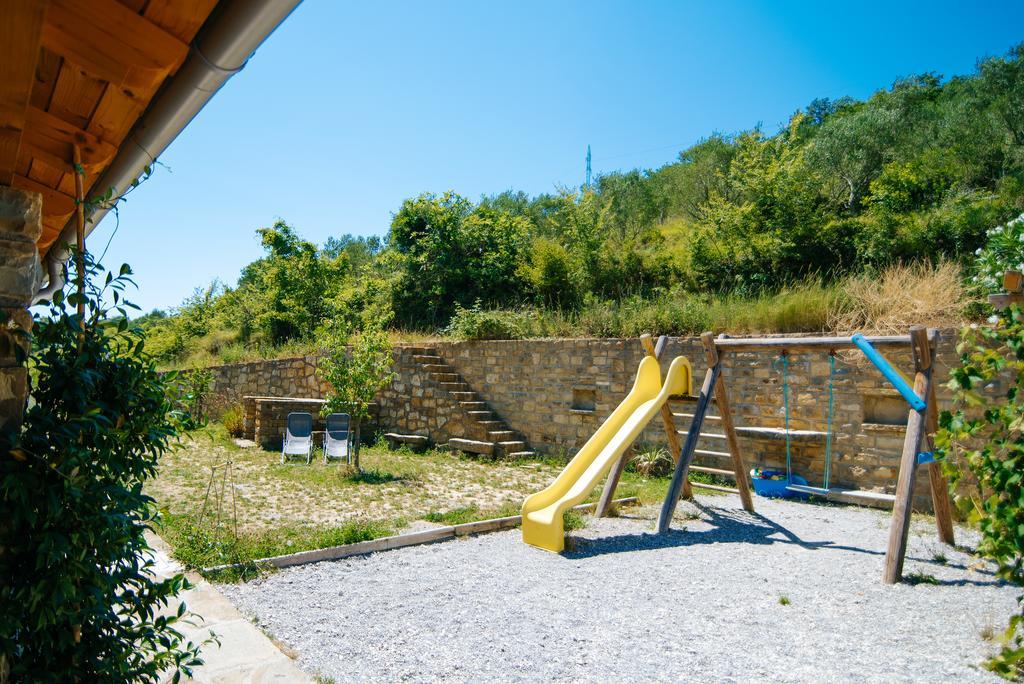 Apartments Casa Vuki Сечовлє Екстер'єр фото